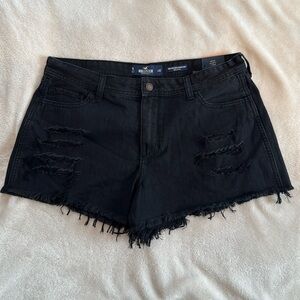 NWT Hollister high rise boyfriend shorts